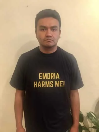 EMDRIA protest and advocacy photo
