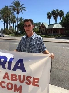 EMDRIA protest and advocacy photo
